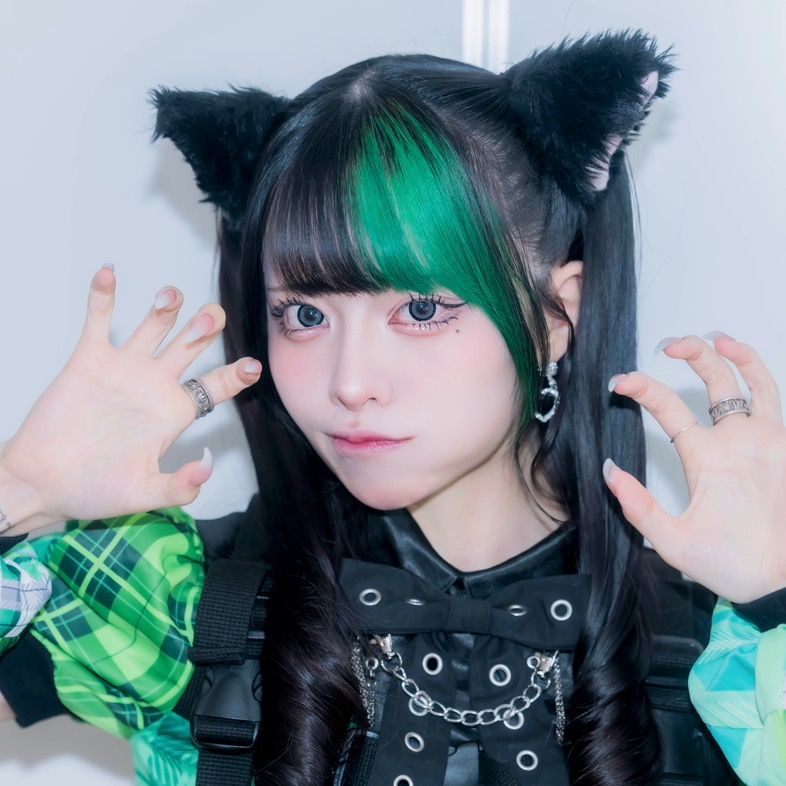 yuraneko_ ゆら猫💚🐈‍⬛